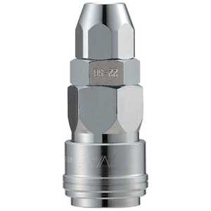 長堀工業 ワンタッチカップリング AT型 鉄スリーブ ポリウレタンチューブ用 CAT23SB