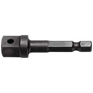 長堀工業 ドライバーアダプター6.35x対辺四角6.35mmx100Lボール止付 3DA210NB 長堀工業 ドライバーアダプター6.35x対辺四角6.35mmx100Lボール止付 3DA210NB
