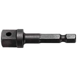 長堀工業 ドライバーアダプター6.35x対辺四角9.52mmx50Lボール止付 3DA305NB 長堀工業 ドライバーアダプター6.35x対辺四角9.52mmx50Lボール止付 3DA305NB