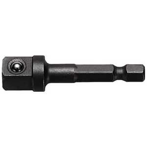 長堀工業 ドライバーアダプター6.35x対辺四角12.7mmx50Lボール止付 3DA405NB 長堀工業 ドライバーアダプター6.35x対辺四角12.7mmx50Lボール止付 3DA405NB