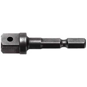 長堀工業 ドライバーアダプター6.35x対辺四角6.35mmx50Lボール止付 4DA205NB 長堀工業 ドライバーアダプター6.35x対辺四角6.35mmx50Lボール止付 4DA205NB