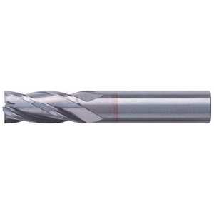 ユニオンツール 超硬エンドミル スクエア(シャープコーナタイプ)φ1×刃長2.5 CCES4010S ユニオンツール 超硬エンドミル スクエア(シャープコーナタイプ)φ1×刃長2.5 CCES4010S