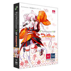 Synthesizer V AI ���Ȃ���� �R���v���[�g