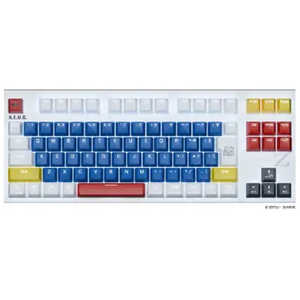 ���v�� �Q�[�~���O�L�[�{�[�h�{���X�g���X�g REALFORCE GX1 Plus �u�@����mZ�K���_���v Z�K���_�� [���{��z��/�L�� /USB] X1PCZ1