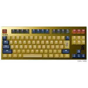 REALFORCE × �@����mZ�K���_�� GX1 Plus �S�����f�� X1PCH1 [�S���C���[�W�S�[���h]