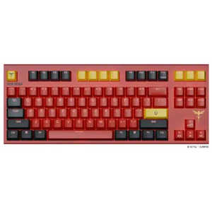 ���v�� �Q�[�~���O�L�[�{�[�h�{���X�g���X�g REALFORCE GX1 Plus �u�@����m�K���_�� �t�P�̃V���A�v �T�U�r�[ [�p��z��/�L�� /USB] X1PDS1