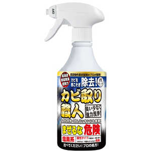 允セサミ カビ取り職人 500ml 允セサミ カビ取り職人 500ml