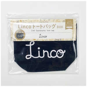 LIINCO トートバック(M) ブラック #LI174309