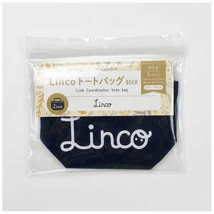 LIINCO トートバック(S) ブラック #LI174316
