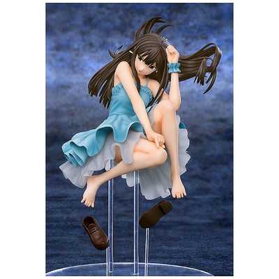 ファットカンパニー 塗装済み完成品 1/8 アイドルマスタｰ シンデレラガｰルズ 渋谷凛