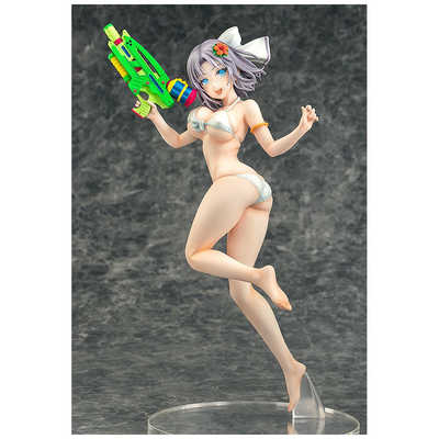 ファットカンパニー 塗装済み完成品 1/7 閃乱カグラ PEACH BEACH