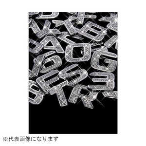 GARSON �W���G���[�C�j�V�����G���u���� �E - �N���X�^�� SA75801