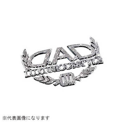 GARSON DAD EXEリミテッドエンブレム アクアマリン SA97406 の通販 