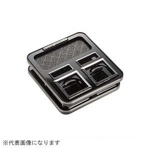 GARSON �t�����g�Z���^�[�e�[�u�� �X�N�G�A �u���b�N�E�b�hVer2 �Z���i C27 �N���R DU57417