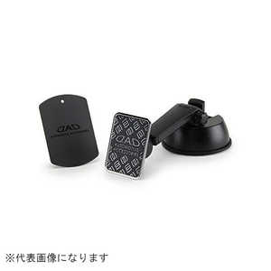GARSON 超強力マグネットスマートフォンホルダー 吸盤タイプ HA576-01 GARSON 超強力マグネットスマートフォンホルダー 吸盤タイプ HA576-01