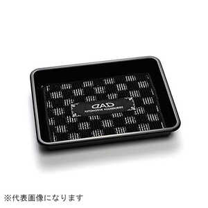 GARSON �g���[with�}�b�g �`�F�b�N���f�� �u���b�N/�V���o�[ �V���o�[�I�[�i�����g HA61001