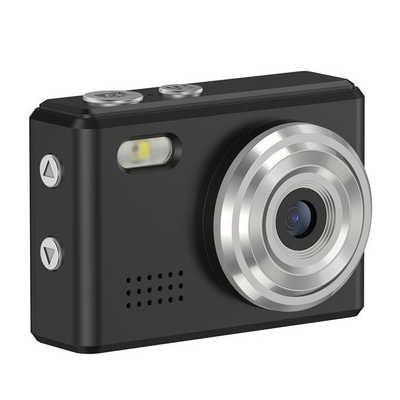 SAC CONNECT オリジナルコンパクトデジタルMINIカメラ ブラック