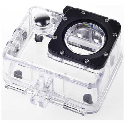 SAC アクションカメラ 防水ハウジングケース付き AC600B の通販 