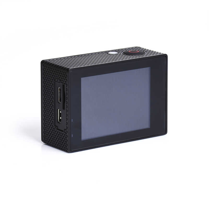 SAC SAC アクションカメラ 防水ハウジングケース付き AC900B AC900B