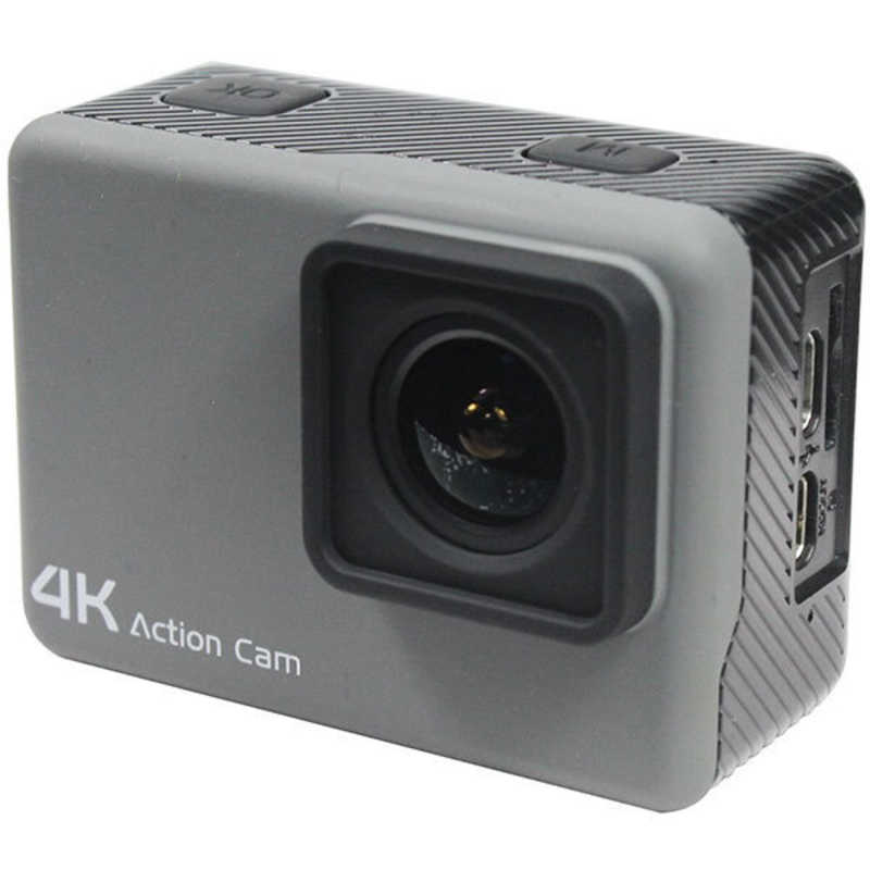 SAC SAC アクションカメラ MC8060BK MC8060BK