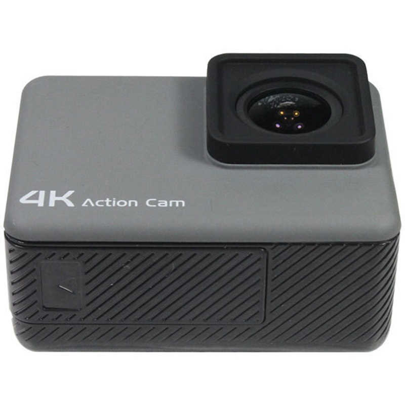SAC SAC アクションカメラ MC8060BK MC8060BK