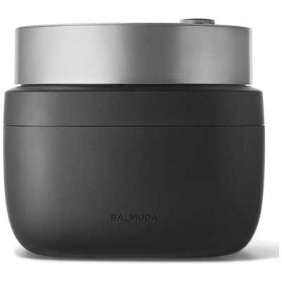 バルミューダ BALMUDA 炊飯器 3合 BALMUDA The Gohan ブラック