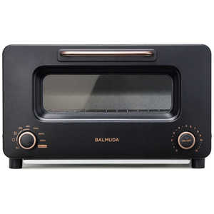 バルミューダ　BALMUDA オーブントースター BALMUDA The Toaster Pro ブラック カッパー  K05ASE