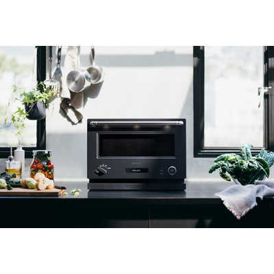 バルミューダ BALMUDA オーブンレンジ 20L フラット The Range