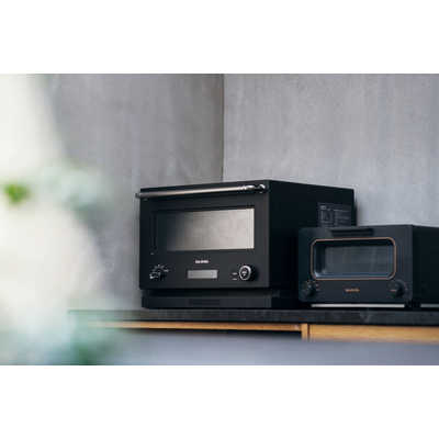 バルミューダ BALMUDA オーブンレンジ 20L フラット The Range
