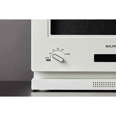 バルミューダ BALMUDA オーブンレンジ 20L フラット The Range