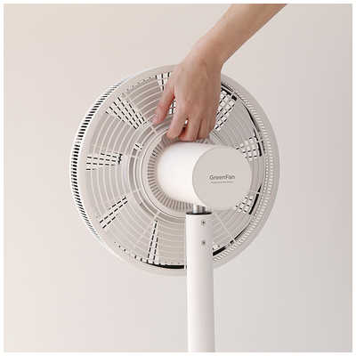 BALMUDA バルミューダ 扇風機 The GreenFan グリーンファン DC