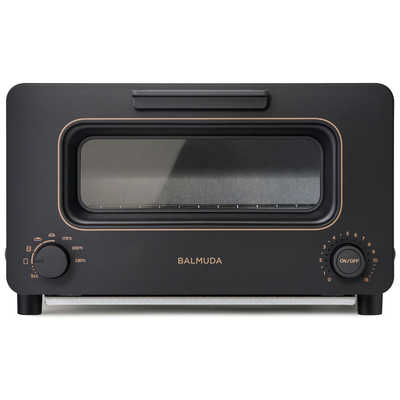 BALMUDA The Toaster ブラック K11A-BK |キッチン用品通販サイト