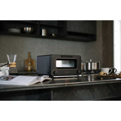 オーブントースター BALMUDA The Toaster K11A-BK オーブントースター BALMUDA The Toaster ブラック K11A-BK BALMUDA