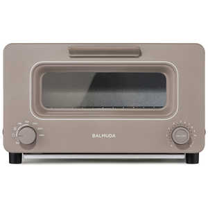 バルミューダ BALMUDA オーブントースター バルミューダ ザ トースター 1300W/食パン2枚 ショコラ K11A-CW バルミューダ BALMUDA オーブントースター バルミューダ ザ トースター 1300W/食パン2枚 ショコラ K11A-CW