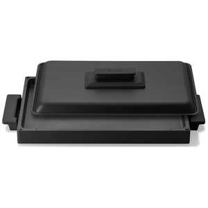 バルミューダ BALMUDA フチ付きプレートと専用フタ Griddle & Cover K10-A100 バルミューダ BALMUDA フチ付きプレートと専用フタ Griddle & Cover K10-A100