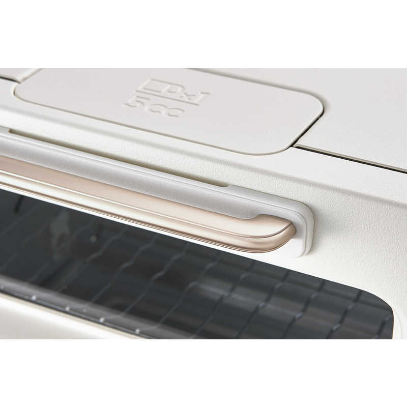 バルミューダ　BALMUDA バルミューダ　BALMUDA オーブントースター The Toaster Pro 1300W/食パン２枚 ホワイト K11A-SE-WH K11A-SE-WH