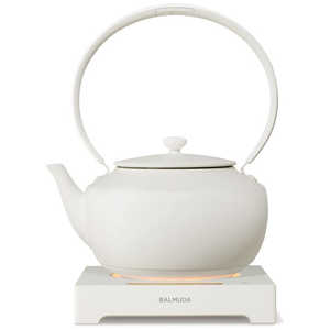 o~[_ BALMUDA dCPg BALMUDA [0.9L] zCg KPT02JP-WH