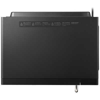 バルミューダ　レンジ BALMUDA The Range S KRN01JP 黒 BALMUDA 2023年発売モデル 正規店 バルミューダ ザ・レンジ The Range