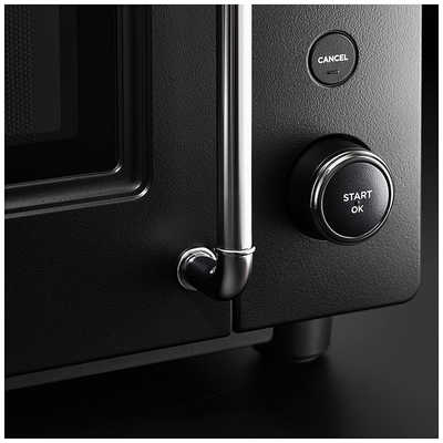 バルミューダ BALMUDA 電子レンジ 20L フラット BALMUDA The Range S