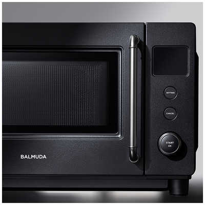 バルミューダ BALMUDA 電子レンジ 20L フラット BALMUDA The Range S