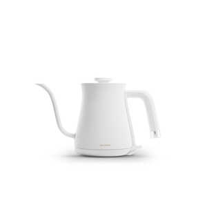�o���~���[�_ BALMUDA �d�C�P�g�� The Pot(�o���~���[�_ �U�E�|�b�g) �z���C�g KPT03JP-WH