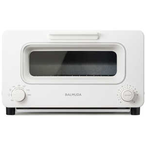 �o���~���[�_ BALMUDA �I�[�u���g�[�X�^�[ BALMUDA The Toaster �z���C�g KTT02JP-WH