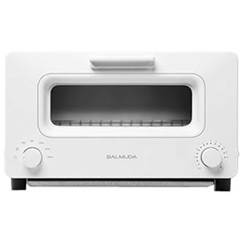 バルミューダ　BALMUDA バルミューダ　BALMUDA 【アウトレット】オーブントースター　ホワイト K01A-WS K01A-WS