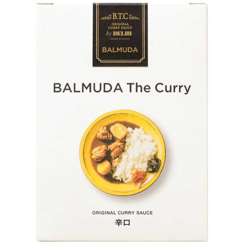 バルミューダ　BALMUDA バルミューダ　BALMUDA BALMUDA The Curry (辛口･2皿分) FBN01A FBN01A