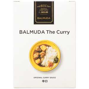 バルミューダ BALMUDA BALMUDA The Curry (辛口・2皿分) FBN01A