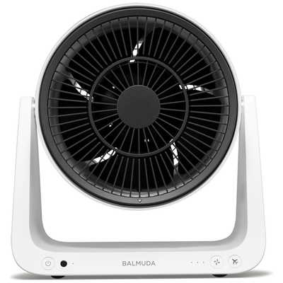 バルミューダ BALMUDA サーキュレーター GreenFan C2 リモコン付き 
