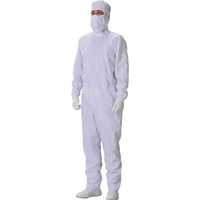 ガードナー:ADCLEAN クリーンスーツ 白 M CH11031M オレンジブック 4013689 ガードナー ADCLEAN クリーンスーツ 白 M CH11031M [721-710096]