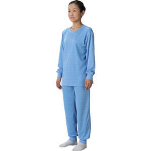 ガードナーベンダー社 インナーシャツ ブルー S DM3002S