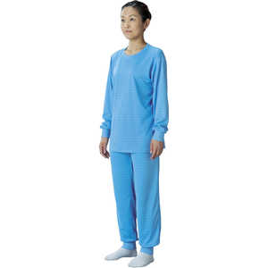 ガードナーベンダー社 インナーシャツ ブルー L DM3002L