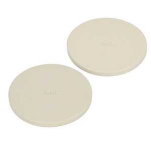SOIL soil ソイル COASTER large circle square まる ホワイト SOIL2COASTER SOIL soil ソイル COASTER large circle square まる ホワイト SOIL2COASTER